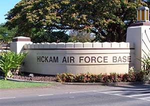 Hickam Air Force Base